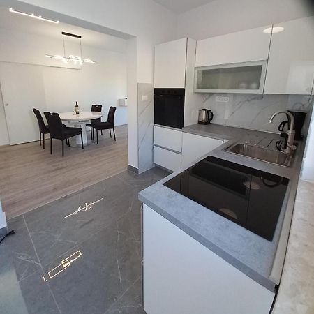 Apartment Sunset Trogir Kamer foto