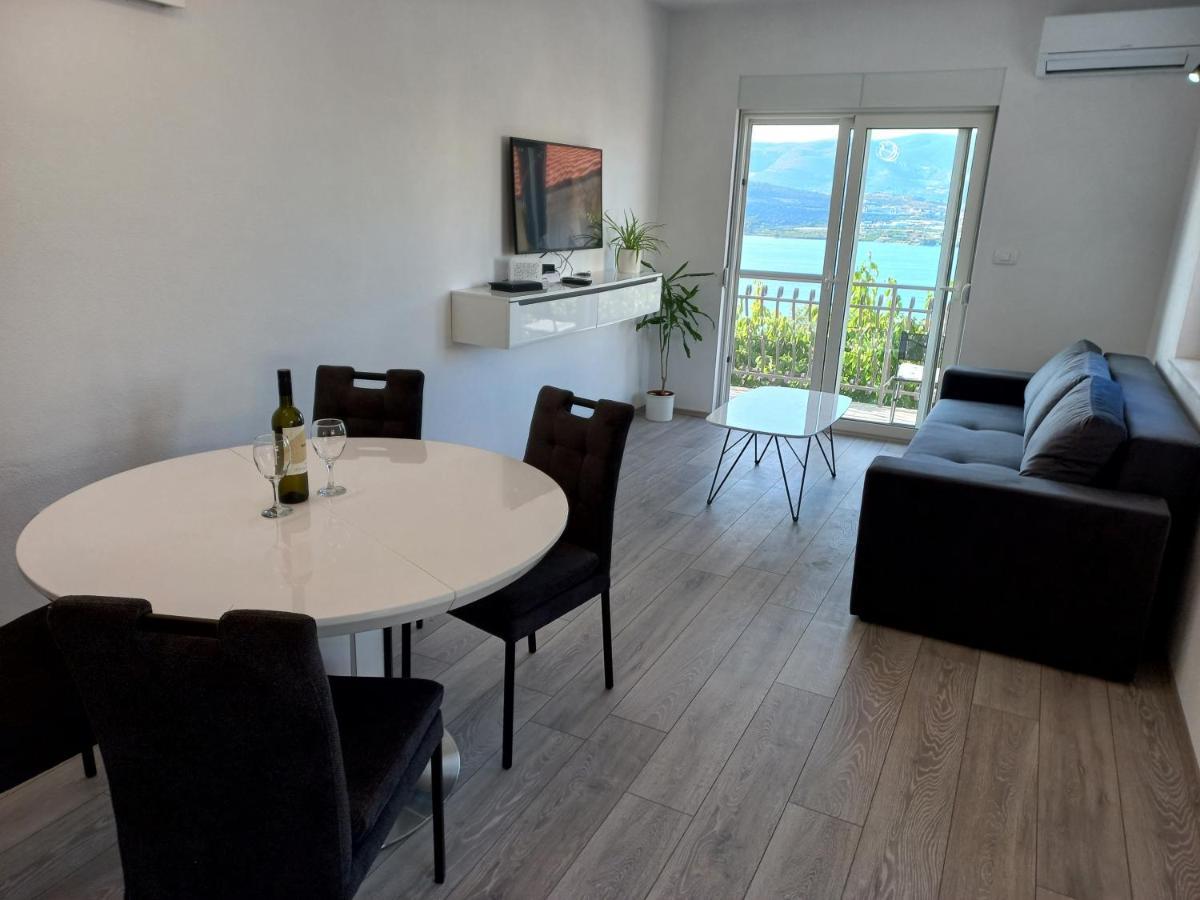 Apartment Sunset Trogir Buitenkant foto