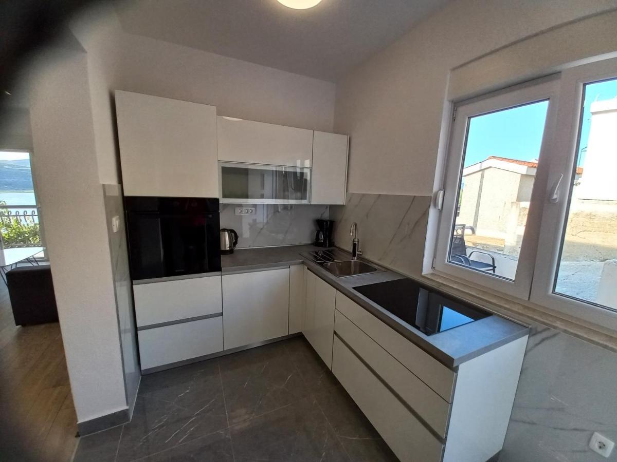 Apartment Sunset Trogir Buitenkant foto