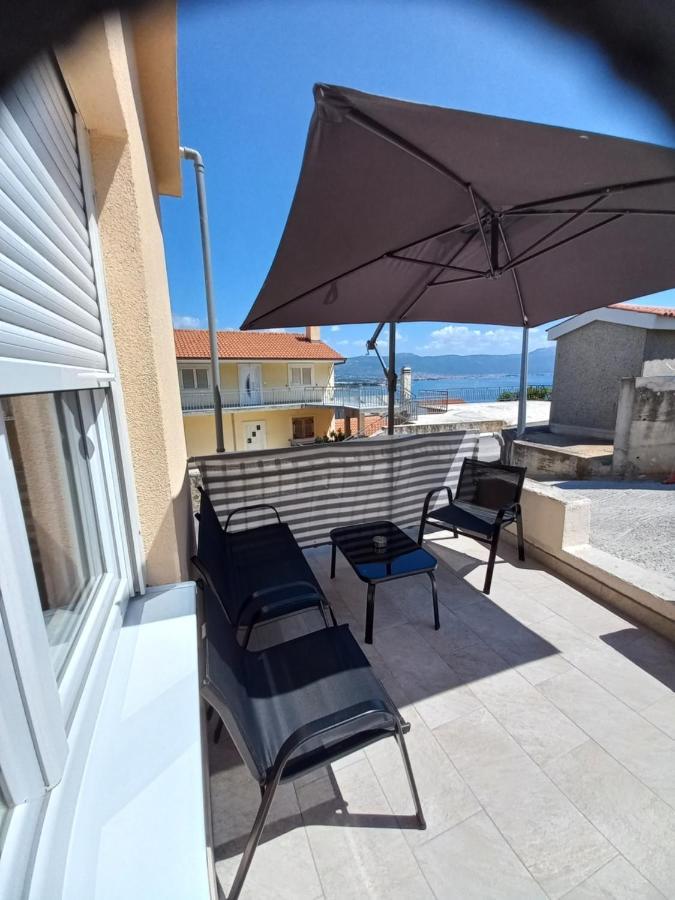 Apartment Sunset Trogir Buitenkant foto