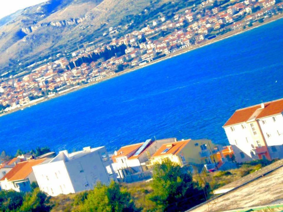 Apartment Sunset Trogir Buitenkant foto