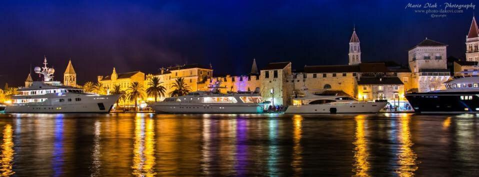 Apartment Sunset Trogir Buitenkant foto