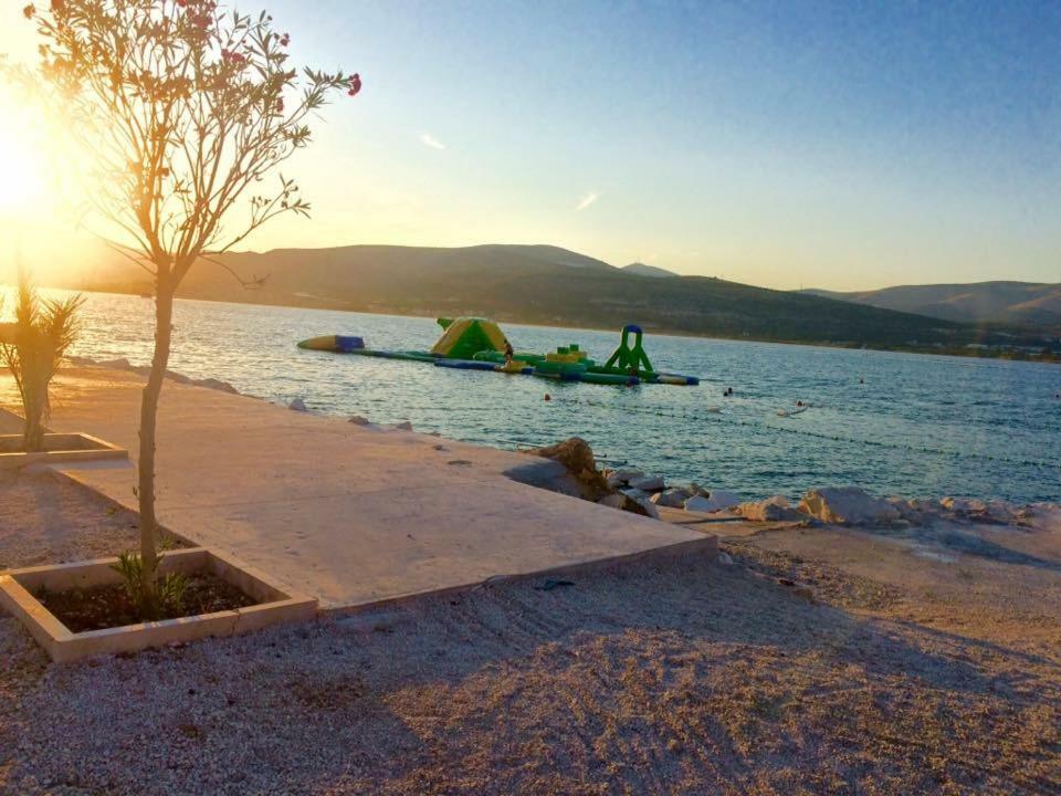 Apartment Sunset Trogir Buitenkant foto